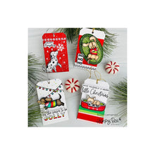 Load image into Gallery viewer, Honey Bee Stamps - Tag You’re It: Holidays - Stamp Set and Die Set Bundle