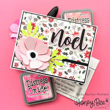 Load image into Gallery viewer, Honey Bee Stamps - Noel Buzzword - Stamp Set and Die Set Bundle