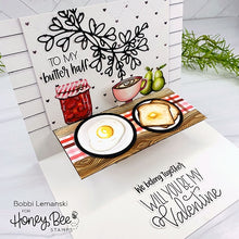 Load image into Gallery viewer, Honey Bee Stamps - Honey Cuts - Lovely Layers: Heart Vine