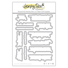 Load image into Gallery viewer, Honey Bee Stamps - Home For The Holidays - Stamp Set and Die Set Bundle