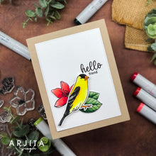 Load image into Gallery viewer, Gina K Designs - Spring Song - Stamp Set and Die Set Bundle