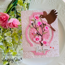 Load image into Gallery viewer, Honey Bee Stamps - Honey Cuts - Lovely Layers: Cherry Blossom