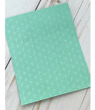 Load image into Gallery viewer, Honey Bee Stamps - Honey Cuts - Rainbow A2 Pierced CovervPlate