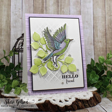 Load image into Gallery viewer, Gina K Designs - Fearless Flyers - Stamp Set and Die Set Bundle