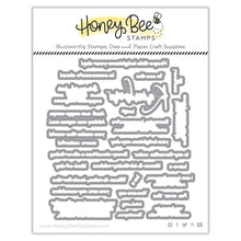 Load image into Gallery viewer, Honey Bee Stamps - Look For The Rainbow - Stamp Set and Die Set Bundle