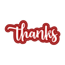 Load image into Gallery viewer, Honey Bee Stamps - Thanks Buzzword - Stamp Set and Die Set Bundle