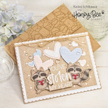 Load image into Gallery viewer, Honey Bee Stamps - Honey Cuts - Quilted A2 Cover Plate