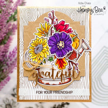 Load image into Gallery viewer, Honey Bee Stamps - Bitty Buzzwords: Fall - Stamp Set and Die Set Bundle