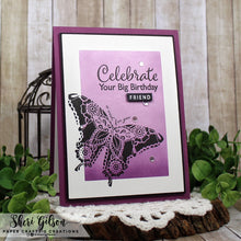 Load image into Gallery viewer, Gina K Designs - Beautiful Butterflies 3 - Stamp Set and Die Set Bundle