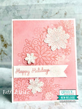 Load image into Gallery viewer, Gina K Designs - Blizzard - Stamp Set and Die Set Bundle