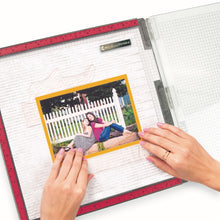 Load image into Gallery viewer, My Sweet Petunia - New Memory MISTI Precision Stamper Version 2.0