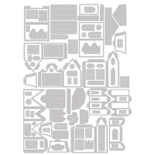 Load image into Gallery viewer, Sizzix - Tim Holtz - Thinlits Dies - Village Collection