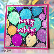 Load image into Gallery viewer, Honey Bee Stamps - Bitty Buzzwords - Stamp Set and Die Set Bundle