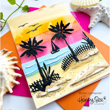 Load image into Gallery viewer, Honey Bee Stamps - Seas the Day - Stamp Set and Die Set Bundle