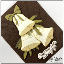 Load image into Gallery viewer, Honey Bee Stamps - Jingle All The Way - Stamp Set and Die Set Bundle