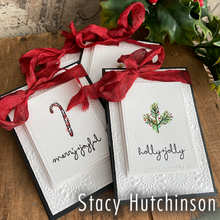 Load image into Gallery viewer, Sizzix - Tim Holtz -3D Texture Fades Embossing Folder - Mini Kaleidoscope