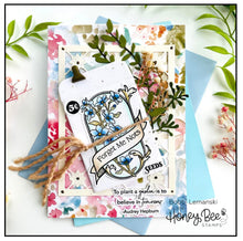 Load image into Gallery viewer, Honey Bee Stamps - Honey Cuts - Lovely Layers: Spring Greenery