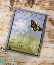 Load image into Gallery viewer, Gina K Designs - Whimsical Wildflowers 2 - Stamp Set and Die Set Bundle