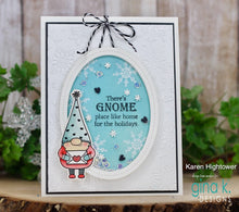 Load image into Gallery viewer, Gina K Designs - A Very Silly Season - Stamp Set and Die Set Bundle