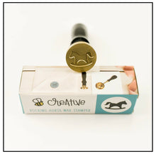Load image into Gallery viewer, Honey Bee Stamps - Wax Stamper and Melts Bundle - Baby