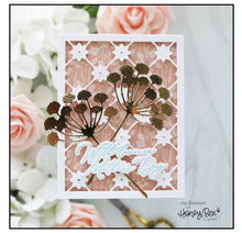 Load image into Gallery viewer, Honey Bee Stamps - Honey Cuts - Delicate Daisy A2 Cover Plate Bundle