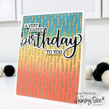 Load image into Gallery viewer, Honey Bee Stamps - Honey Cuts - Candle Cover Plate