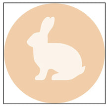 Load image into Gallery viewer, Honey Bee Stamps - Wax Stamper and Melts Bundle - Bunny