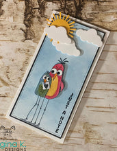 Load image into Gallery viewer, Gina K Designs - Vertical Variety - Stamp Set and Die Set Bundle