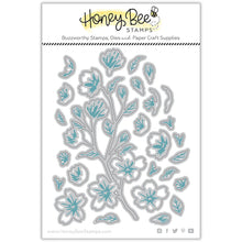 Load image into Gallery viewer, Honey Bee Stamps - Honey Cuts - Lovely Layers: Cherry Blossom