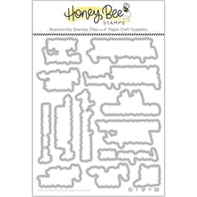 Load image into Gallery viewer, Honey Bee Stamps - You’re A Keeper - Stamp Set and Die Set Bundle