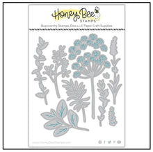 Load image into Gallery viewer, Honey Bee Stamps - Honey Cuts - Lovely Layers: Spring Greenery