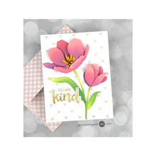 Load image into Gallery viewer, Honey Bee Stamps - Honey Cuts - Quilted A2 Cover Plate