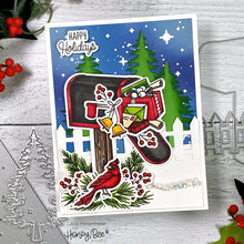 Load image into Gallery viewer, Honey Bee Stamps - Tag You’re It: Holidays - Stamp Set and Die Set Bundle