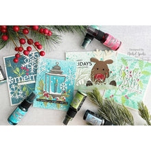 Load image into Gallery viewer, Tim Holtz - Holiday Mica Stain Set 4