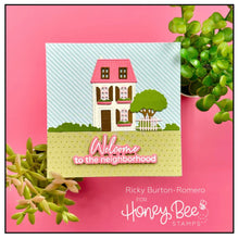 Load image into Gallery viewer, Honey Bee Stamps - No Place Like Home - Stamp Set and Die Set Bundle