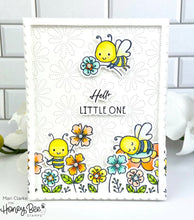 Load image into Gallery viewer, Honey Bee Stamps - Honey Cuts - Lazy Daisy Pierced A2 Cover Plate