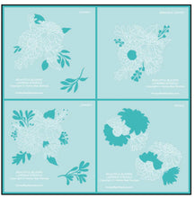 Load image into Gallery viewer, Honey Bee Stamps - Beautiful Blooms - Stamp Set, Die Set and Stencil Set Bundle