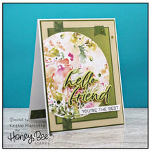 Load image into Gallery viewer, Honey Bee Stamps - Big Time Kindness - Stamp Set and Die Set Bundle