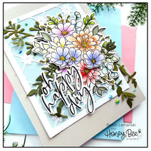 Load image into Gallery viewer, Honey Bee Stamps - Big Time Kindness - Stamp Set and Die Set Bundle