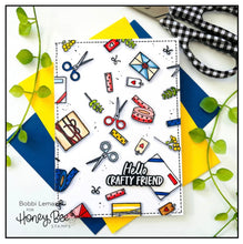 Load image into Gallery viewer, Honey Bee Stamps - You’re A Keeper - Stamp Set and Die Set Bundle