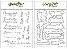 Load image into Gallery viewer, Honey Bee Stamps - Jingle All The Way - Stamp Set and Die Set Bundle