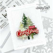 Load image into Gallery viewer, Honey Bee Stamps - Bitty Buzzwords: Holiday - Stamp Set and Die Set Bundle