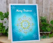 Load image into Gallery viewer, Gina K Designs - Blizzard - Stamp Set and Die Set Bundle