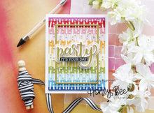 Load image into Gallery viewer, Honey Bee Stamps - Honey Cuts - Candle Cover Plate