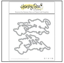 Load image into Gallery viewer, Honey Bee Stamps - This One’s For The Girls - Stamp Set and Die Set Bundle