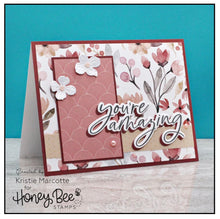 Load image into Gallery viewer, Honey Bee Stamps - Big Time Kindness - Stamp Set and Die Set Bundle