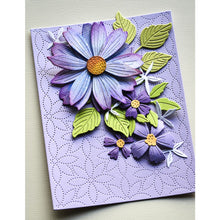 Load image into Gallery viewer, Memory Box - Layered Periwinkle Die - Style 94614