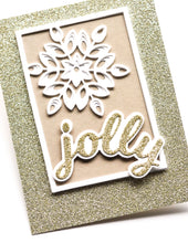 Load image into Gallery viewer, Birch Press Design - Jolly Honey Script - Style 57301