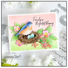 Load image into Gallery viewer, Honey Bee Stamps - No Place Like Home - Stamp Set and Die Set Bundle