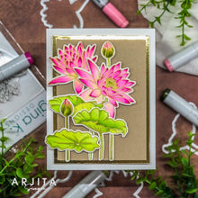 Load image into Gallery viewer, Gina K Designs - Just Breathe - Stamp Set and Die Set Bundle